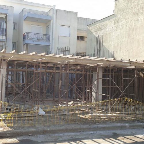 Τριώροφη οικοδομή Νικόπολη (8)-min