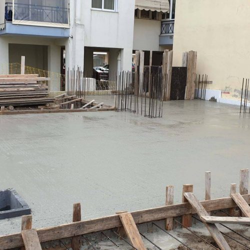 Τριώροφη οικοδομή Νικόπολη (8)-min