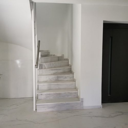 Τριώροφη οικοδομή Νικόπολη Dimopoulosgroup