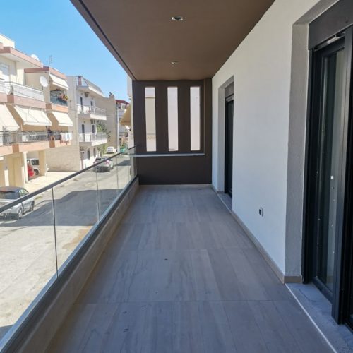 Τριώροφη οικοδομή Νικόπολη Dimopoulosgroup