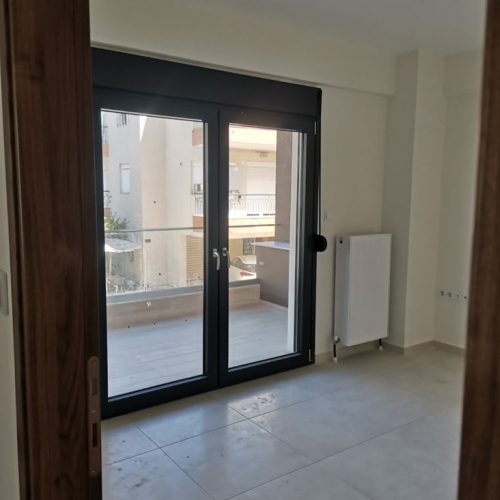 Τριώροφη οικοδομή Νικόπολη Dimopoulosgroup