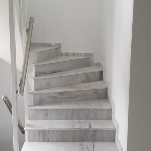 Τριώροφη οικοδομή Νικόπολη Dimopoulosgroup