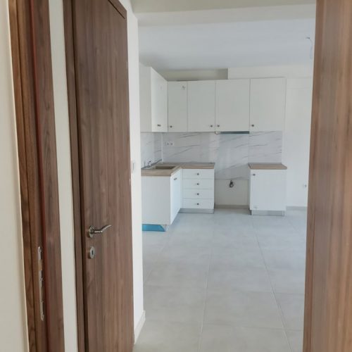 Τριώροφη οικοδομή Νικόπολη Dimopoulosgroup