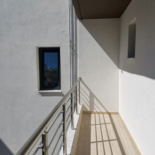 Τριώροφη οικοδομή Νικόπολη Dimopoulosgroup