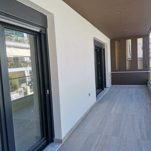 Τριώροφη οικοδομή Νικόπολη Dimopoulosgroup