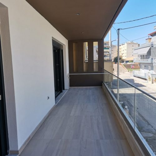 Τριώροφη οικοδομή Νικόπολη Dimopoulosgroup