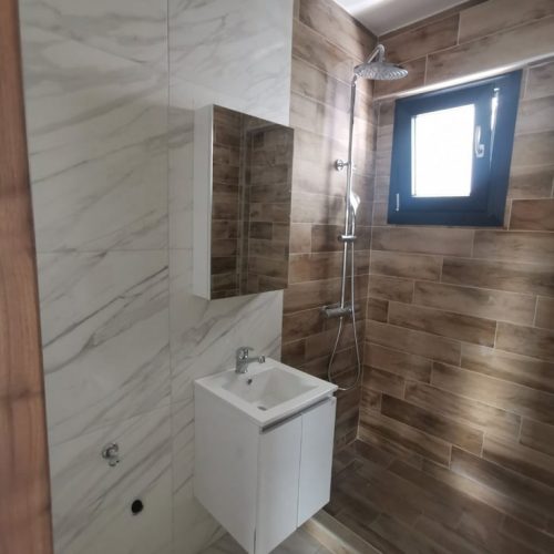 Τριώροφη οικοδομή Νικόπολη Dimopoulosgroup