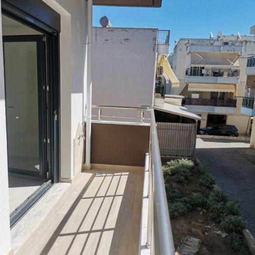 Τριώροφη οικοδομή Νικόπολη Dimopoulosgroup